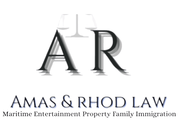 Amas & Rhod Law Logo